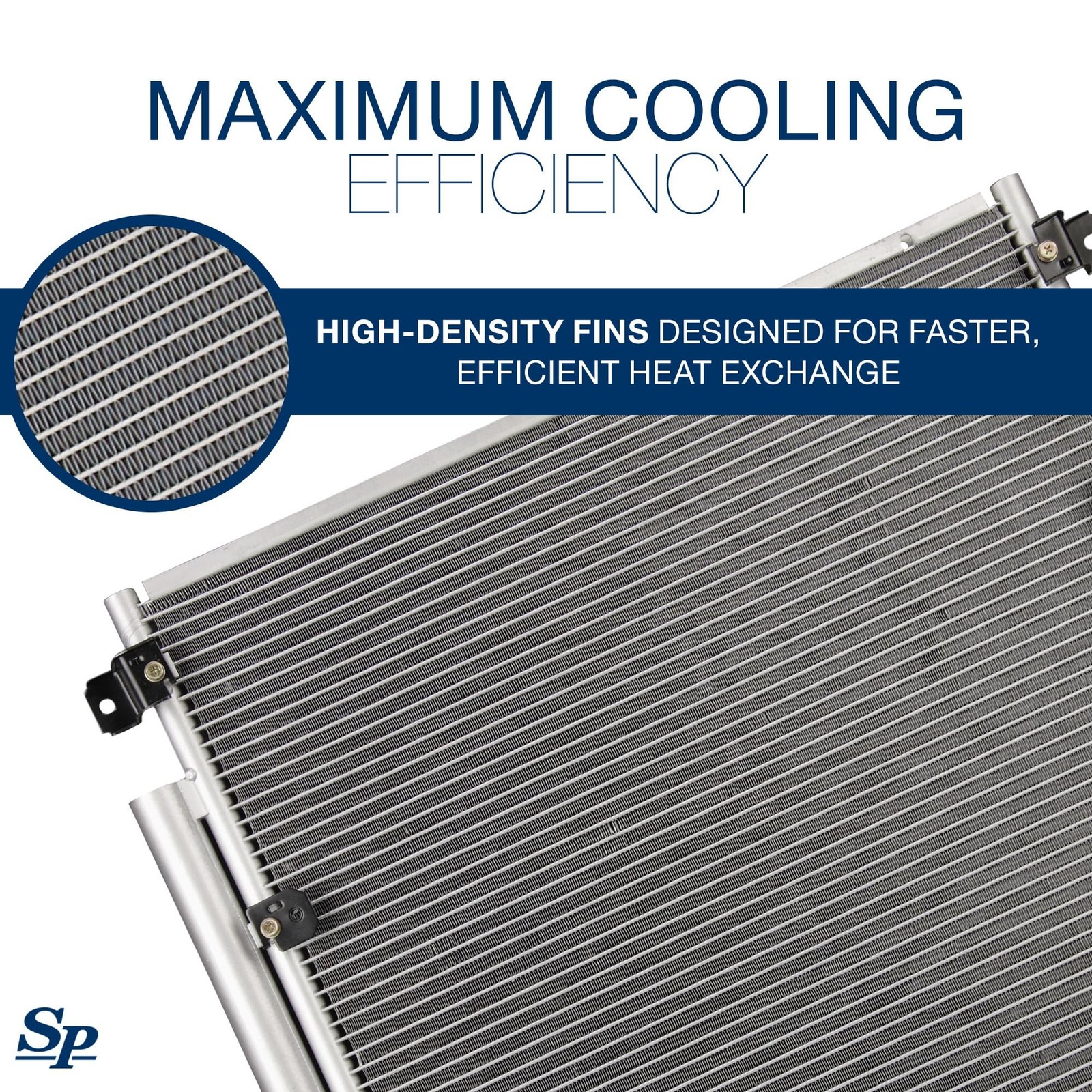 Spectra Premium 7-3265 A/C Condenser for Dodge D/R/W/RAM Series