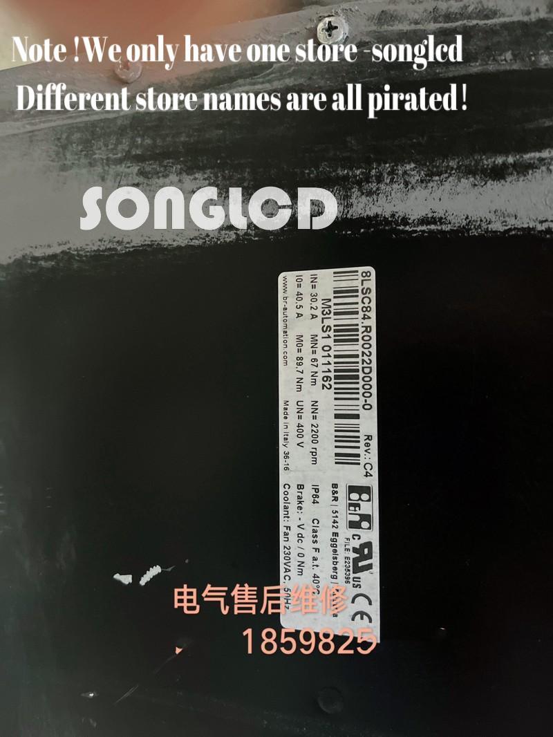 1PCS 8LSC84.R0022D000-0 90days warranty via DHL or FedEx