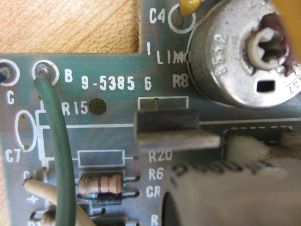 Sola 29000-4501 Circuit Board 290004501