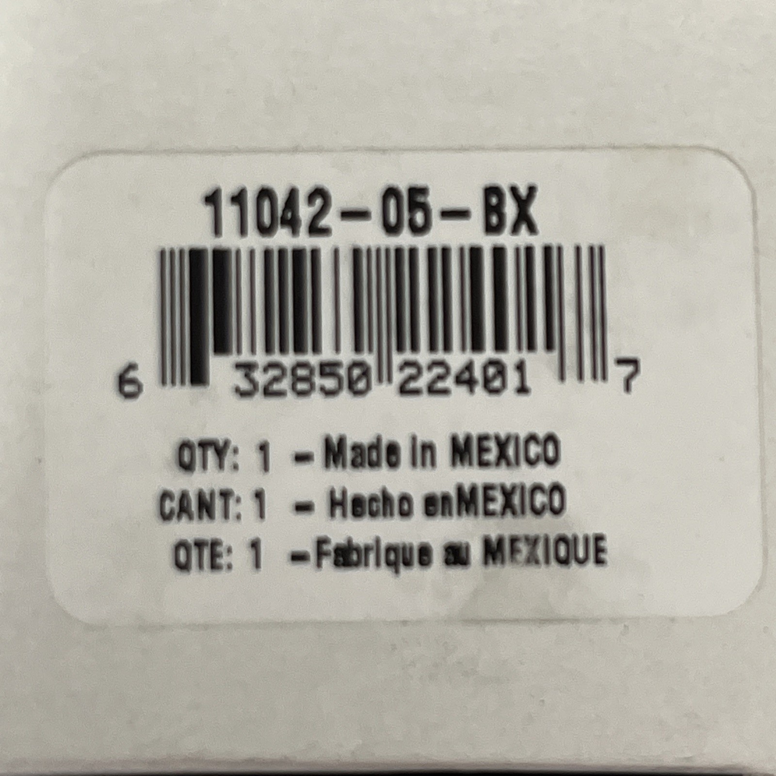 NEW Cole Hersee 11042-05-BX 2 Pole Connector Plug BUY IT NOW FREE SHIPPING