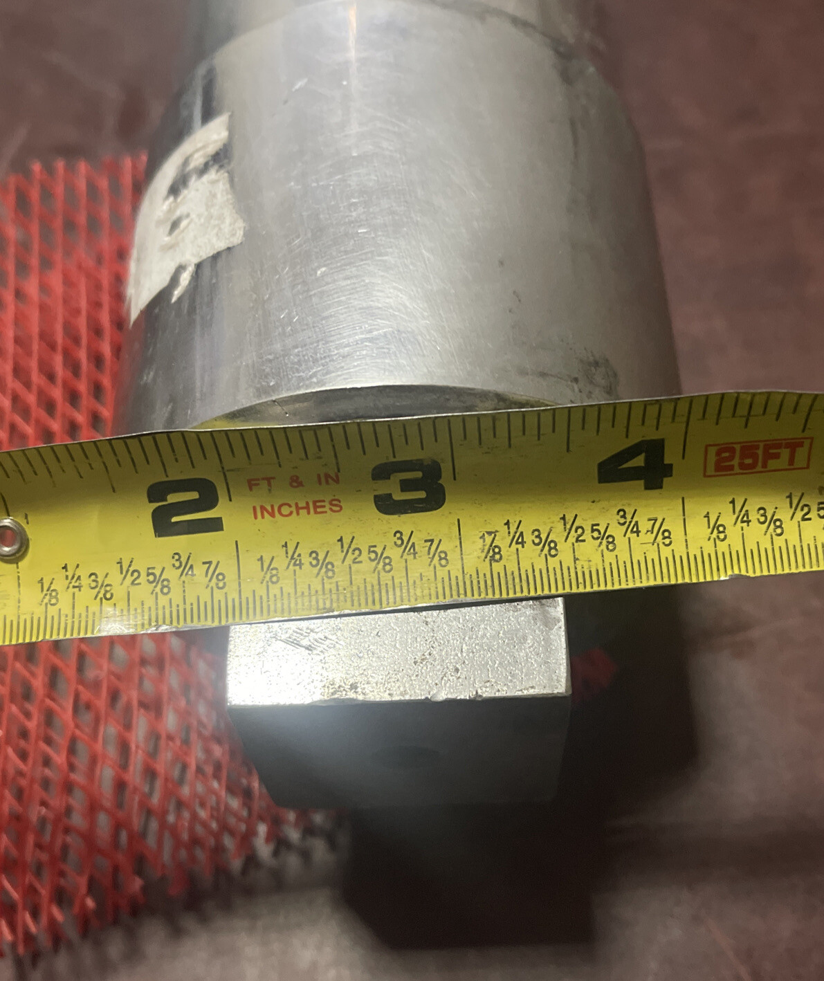 TEREX 15347653 PIN ASSEMBLY UPPER