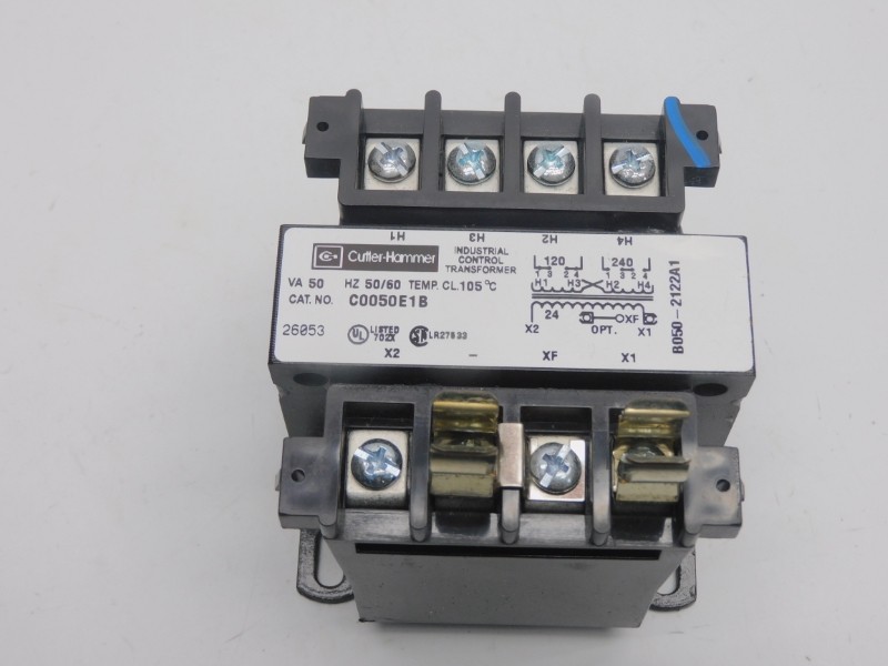 CUTLER HAMMER C0050E1B 120/240V NSMP