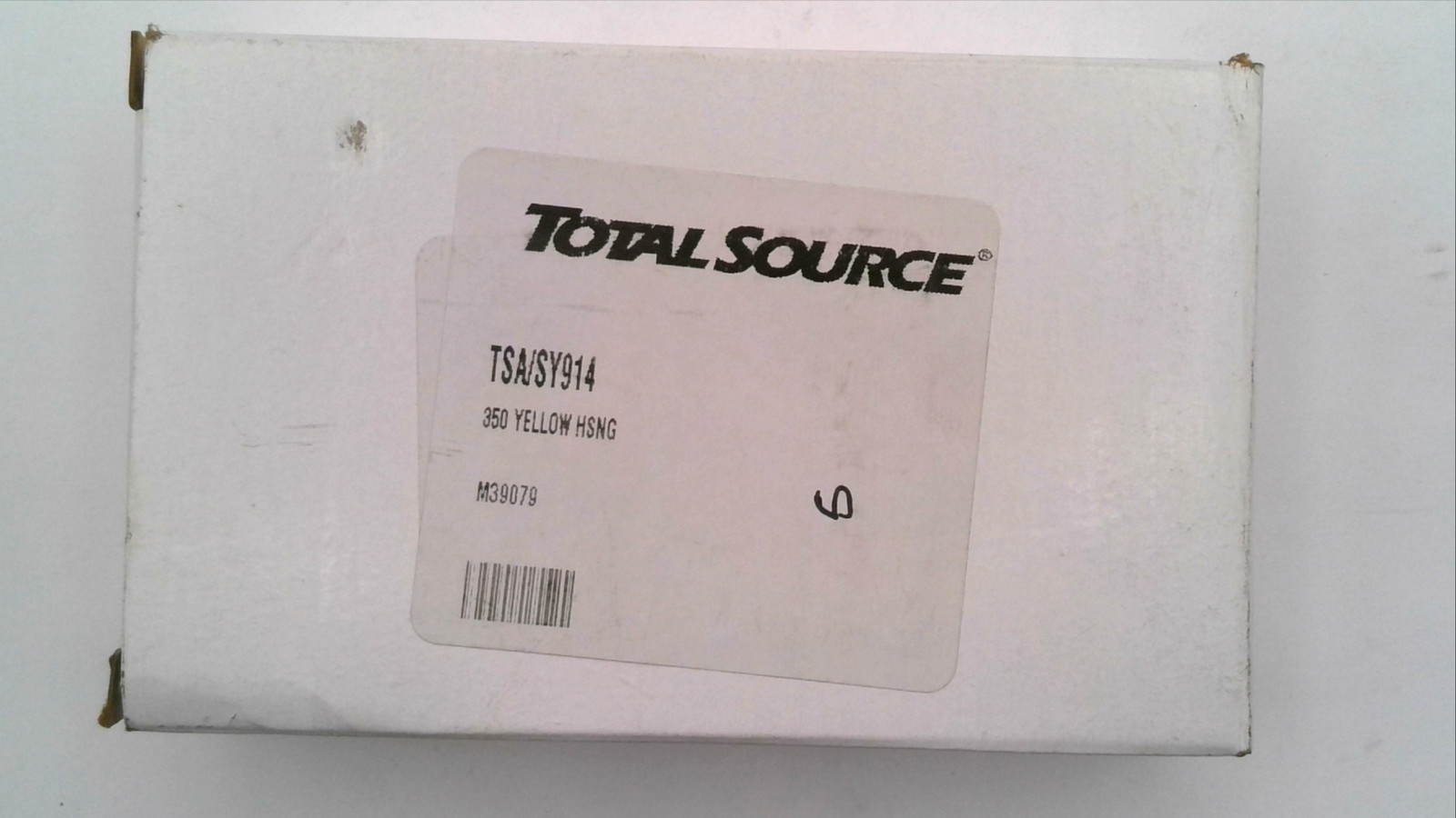 TOTAL SOURCE SB350 SY914 2/0 AWG 350A POWER CONNECTOR (LOT OF 2)
