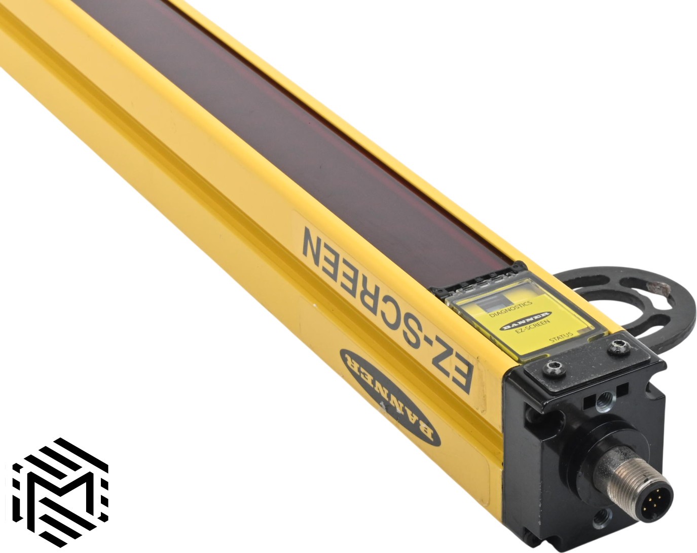Banner SLSCE30-900Q8 EZ-SCREEN Light Curtain Emitter – 900mm – 0.1-18M – 24VDC