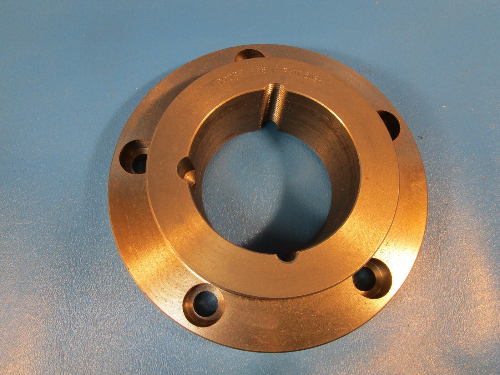 Dodge 003003, R25 TL Male Flange Assembly, 1/2 to 2-11/16 in Bore 2517 Tape , 7″