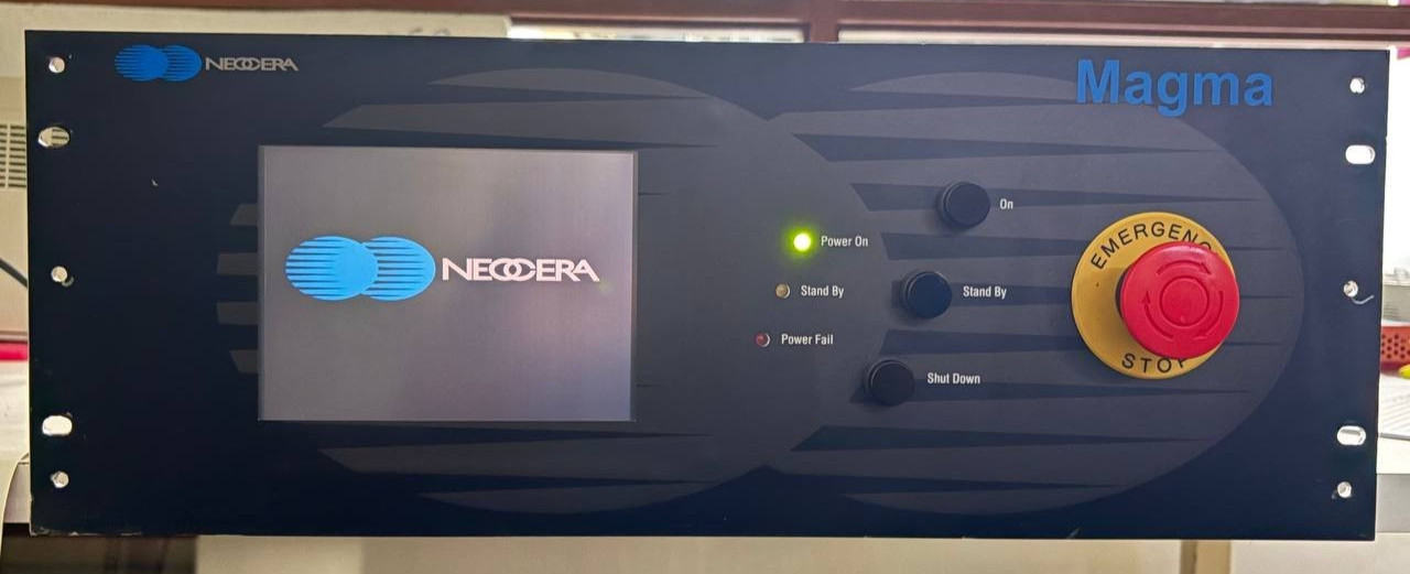 NEOCERA MAGMA CONTROL 12305 SYSTEM CONTROL MODULE / CONTROLLER