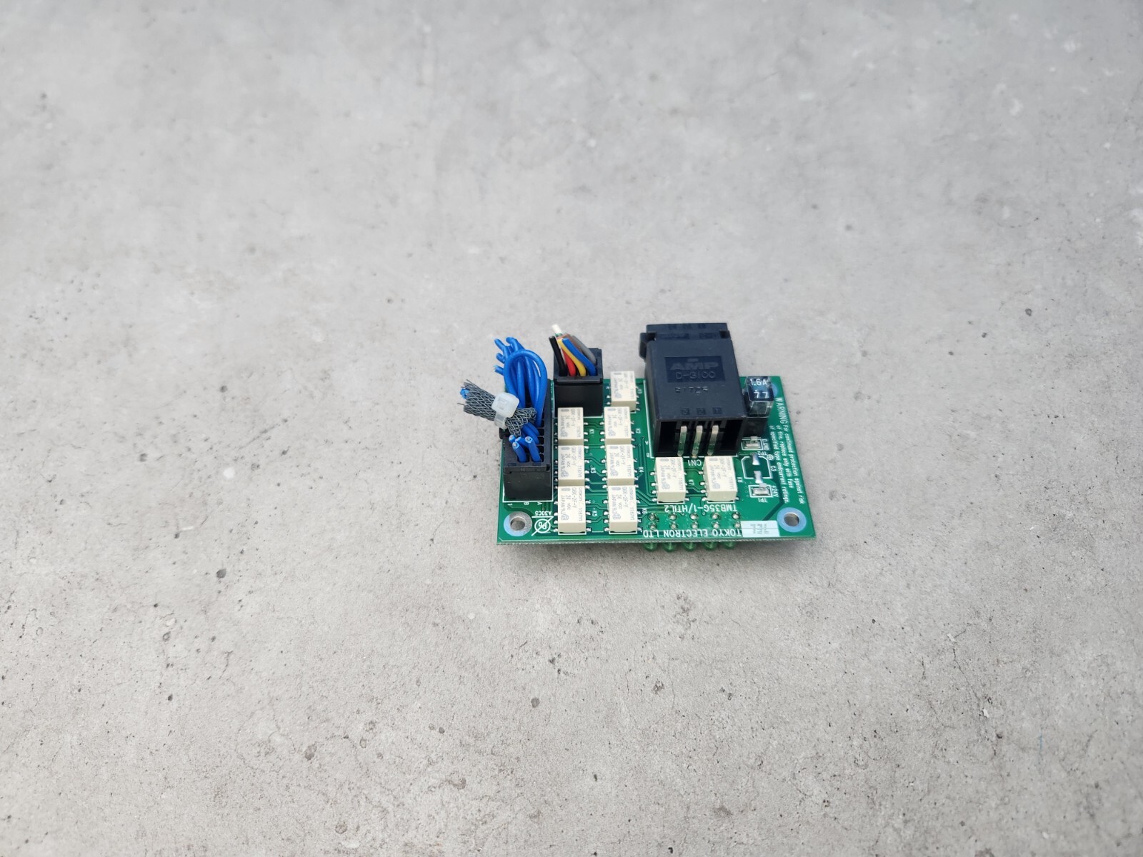 TEL TOKYO ELECTRON TMB35G-1/HTIL2 / 2L81-050171-V1