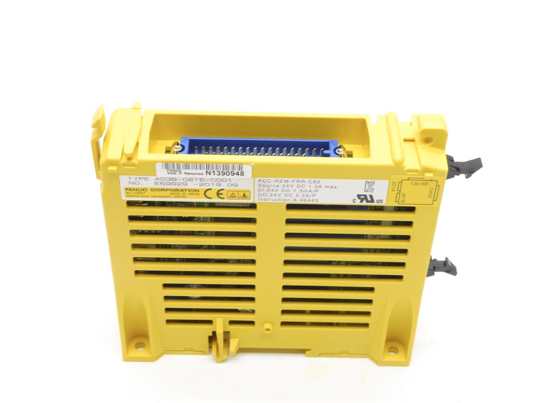 FANUC A03B-0815-C001 24VDC 1.3A NSNP