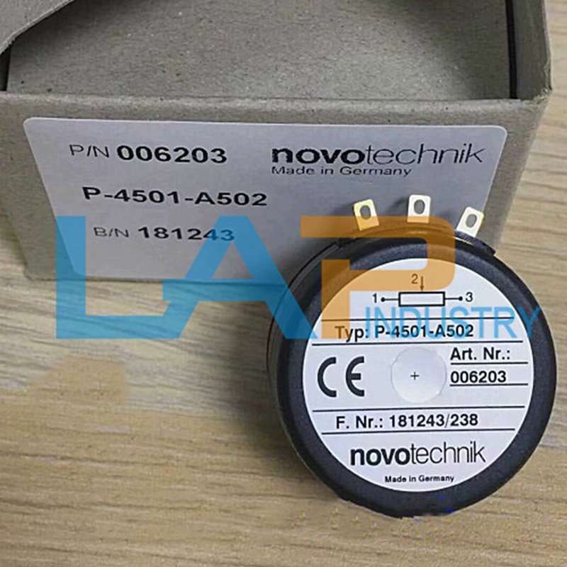 1PCS New For Rotary Sensor P-4501-A502 P4501A502