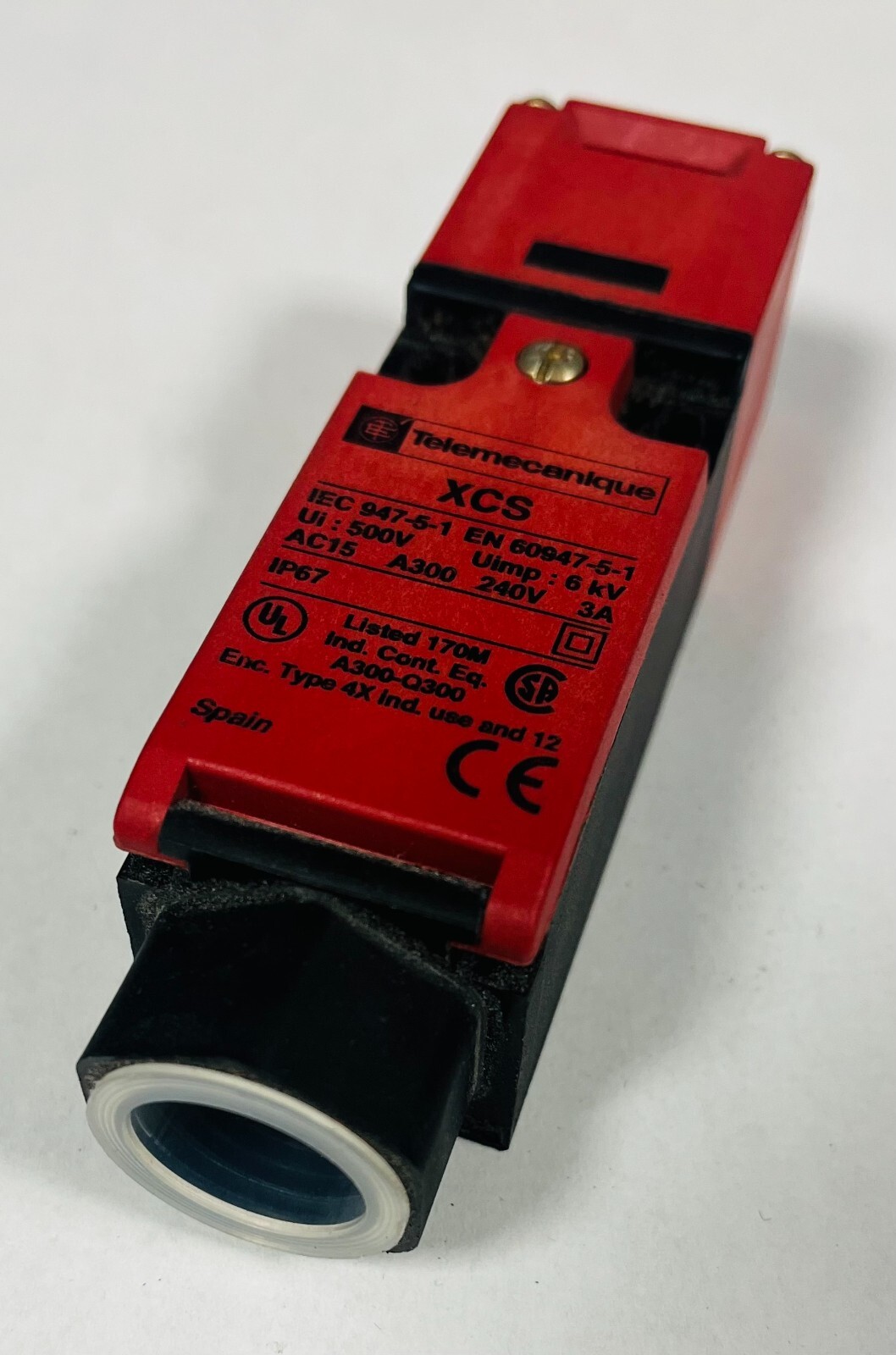Telemecanique Limit Switch XCS-PA593