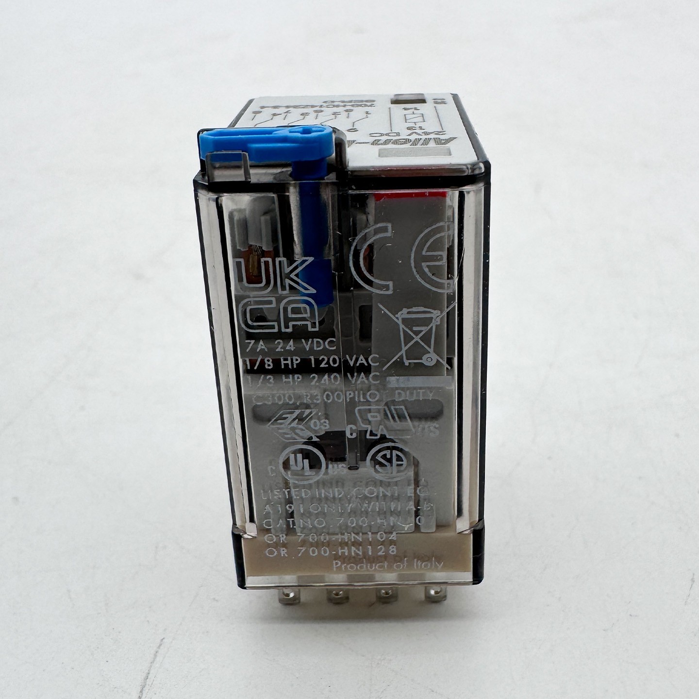 700-HC14Z24-3-4 24V DC GP Ice Cube Relay New Original 700HC14Z2434