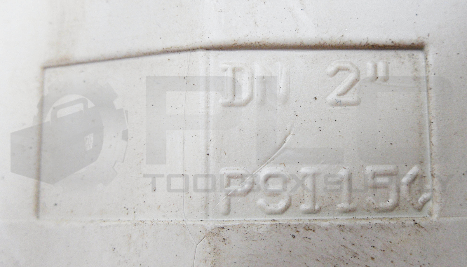GEMO DN DIAPHRAGM VALVE 2″ 150PSI