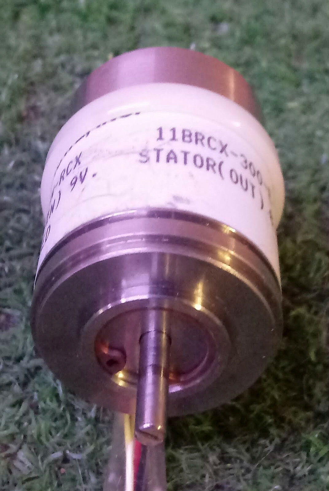 1 NEW HAROWE 11BRCX-300-E-74 ENCODER RESOLVER w/LLOYD PC328A BOARD NNB