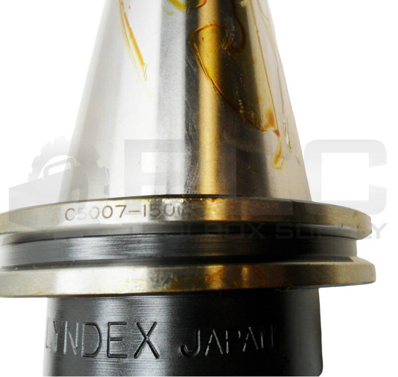 NEW LYNDEX CORP C5007-1500 COLLET CHUCK TOOL HOLDER *READ*