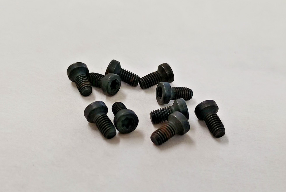 Insert Screws MS1027PKG Pk of 10