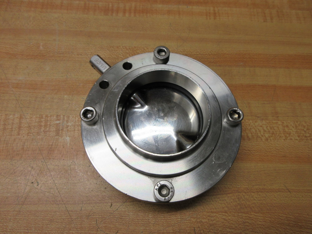 GEA GEA-7 2.5″ PN10 AISI 316L 71000142 Butterfly Valve GEA-7-2.5″