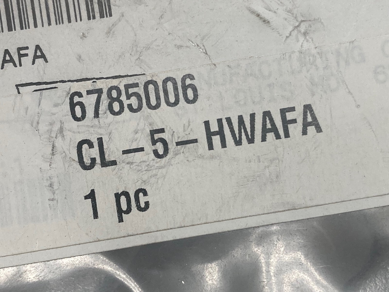 Carr-Lane CL-5-HWAFA, 5″ Aluminum Hand Wheel, Angled Spokes, 6785006