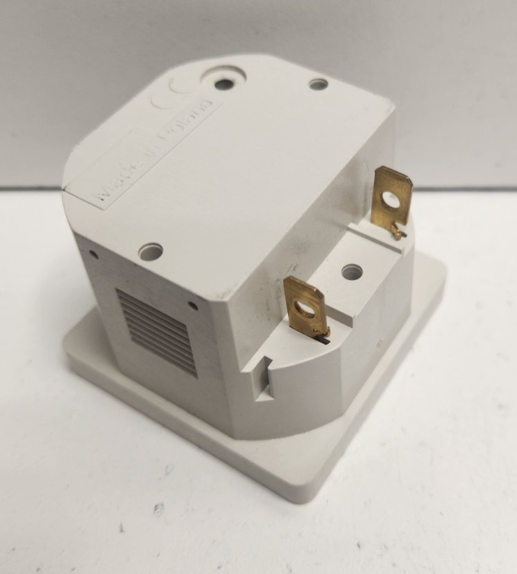 GUARANTEED! GRASSLIN 110-127V HOUR METER *NO TERMINAL SCREWS* UWZ48-L-110-127V