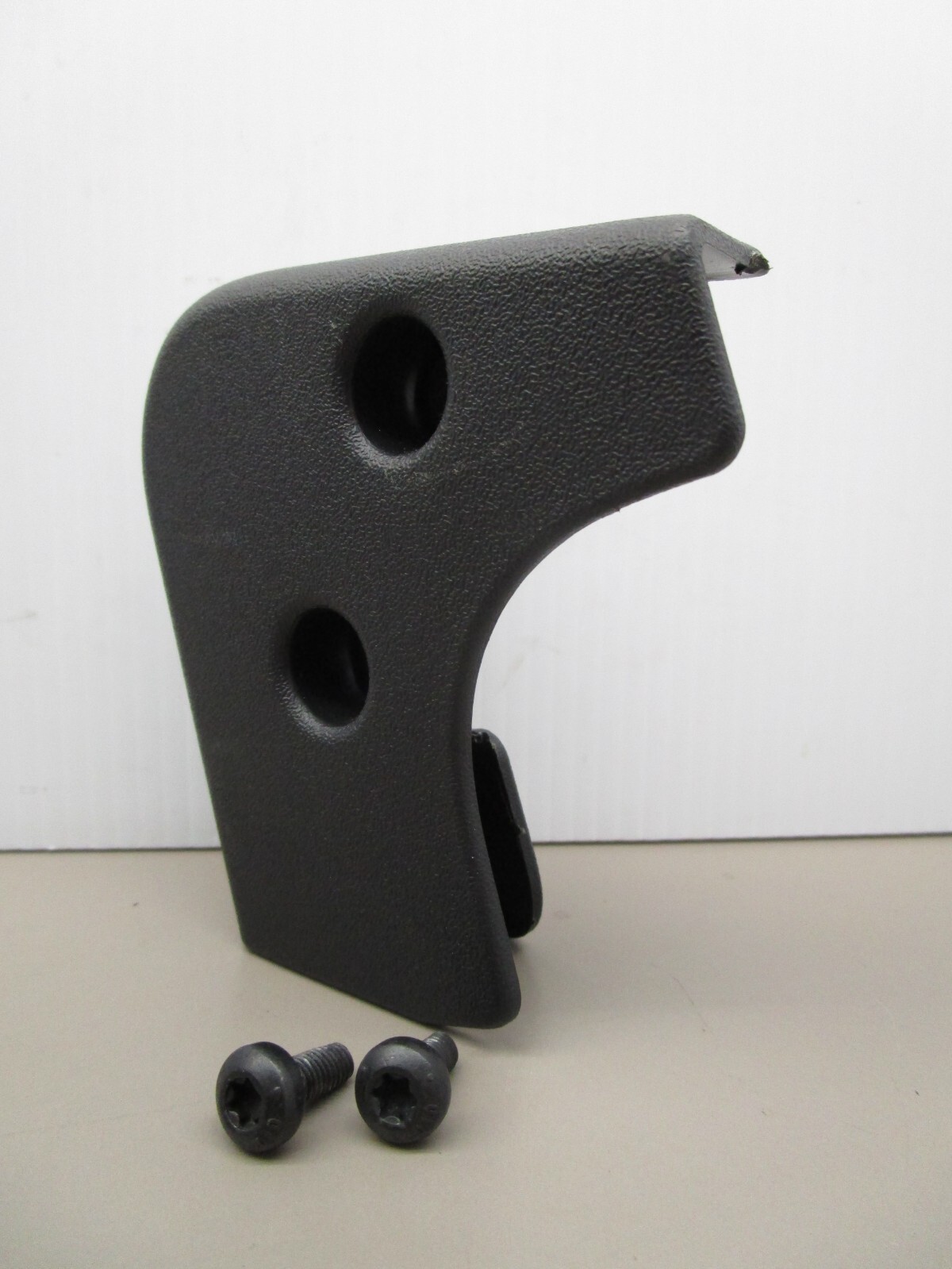 Ford FoMoCo FL3B-16638A87-BAW Black Rear Seat Trim Piece Left Hand