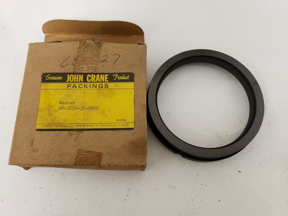John Crane Model: A9-3250-35-9002 Washer