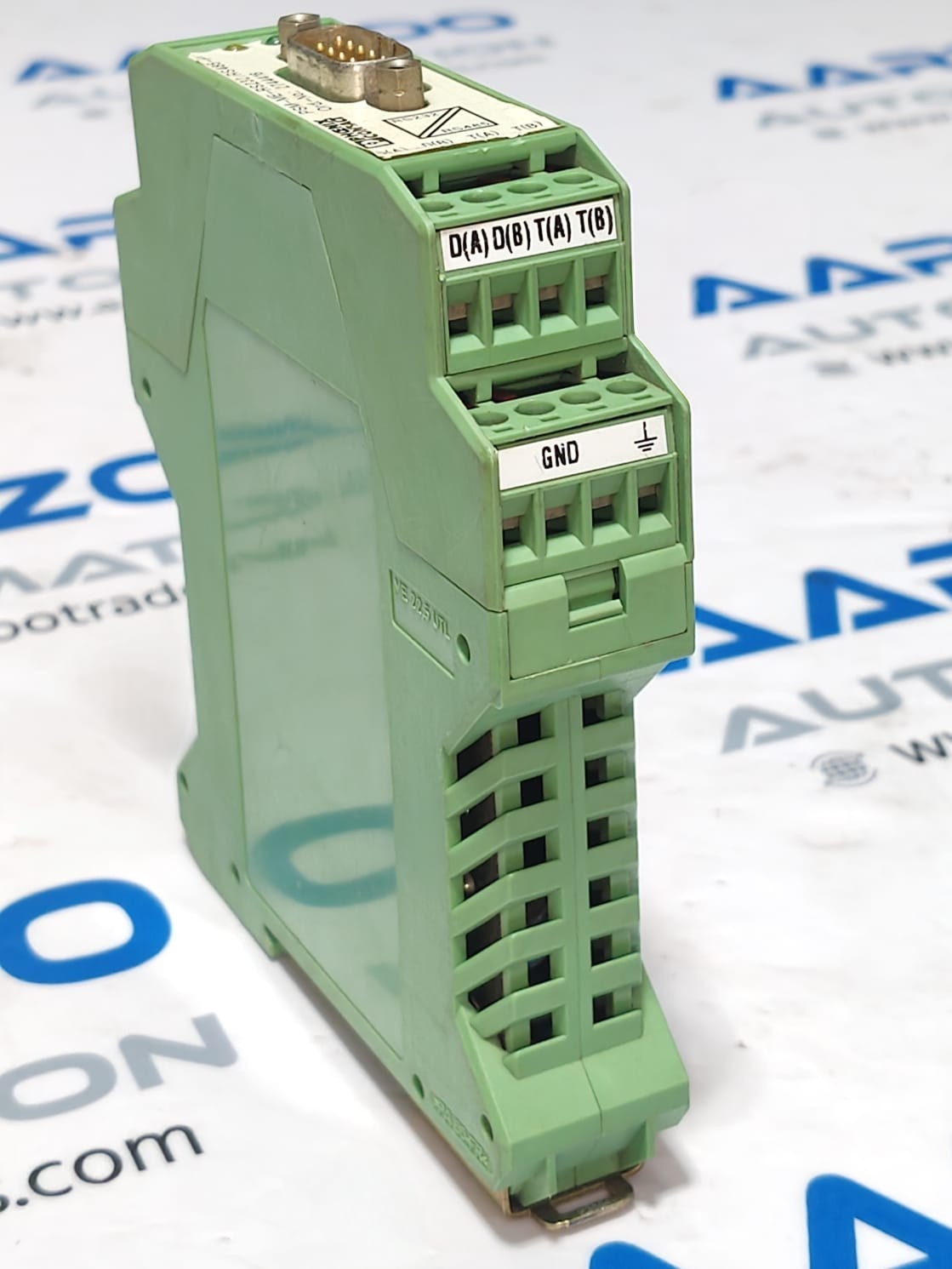PHOENIX CONTACT PSM-ME-RS232/RS485-P RS-232 to RS-485 InterfaceConverter 2744416