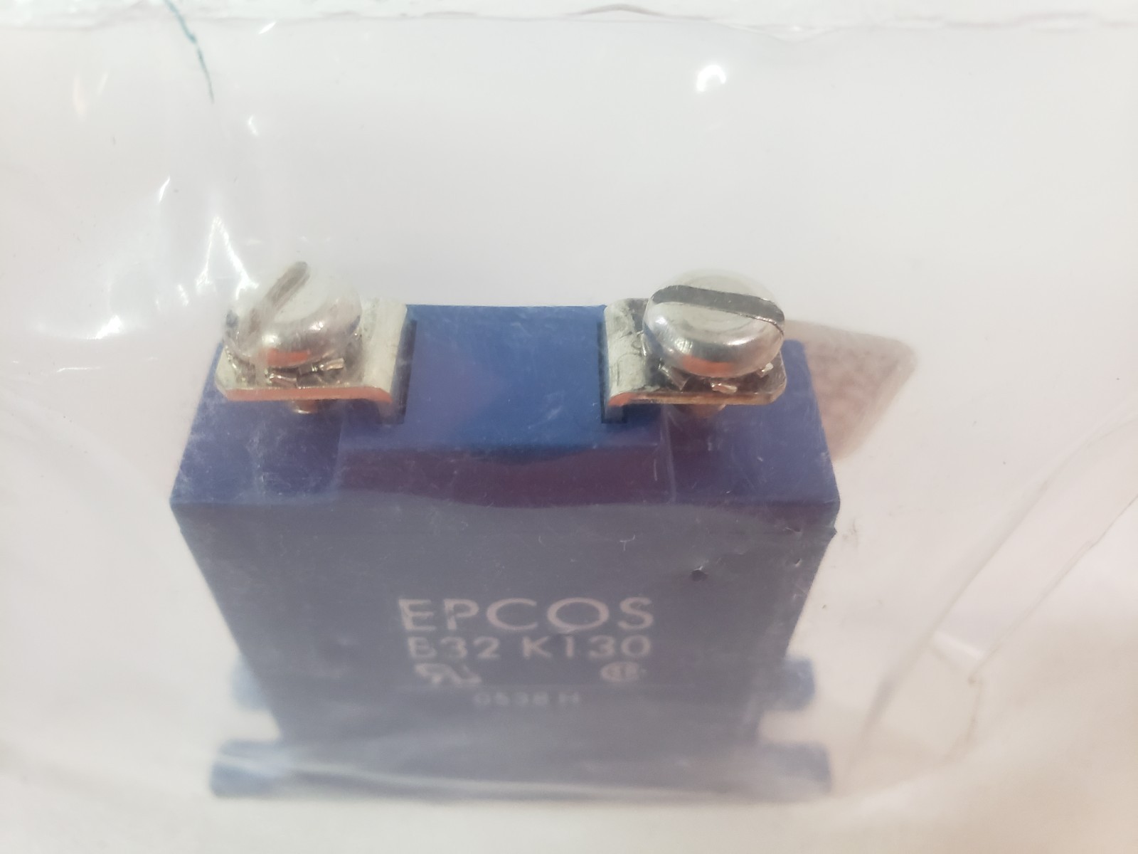 UNUSED – EPCOS B32 K130 Varistor Block