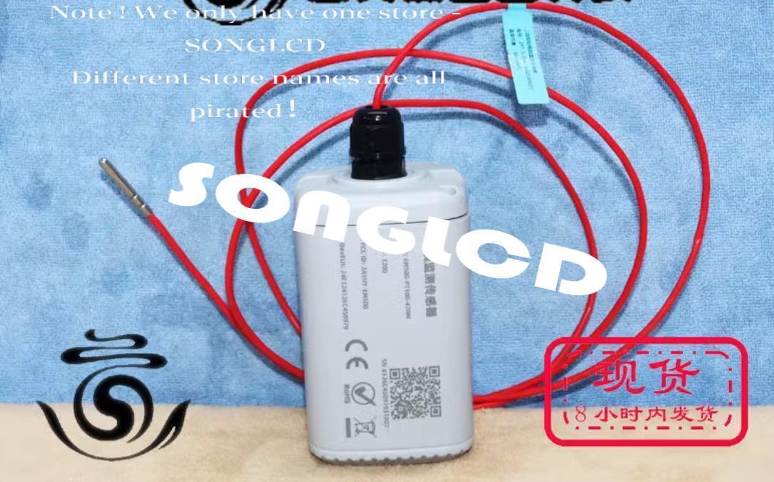 1PCS EM500-PT100-470M T200 90days warranty via DHL or FedEx