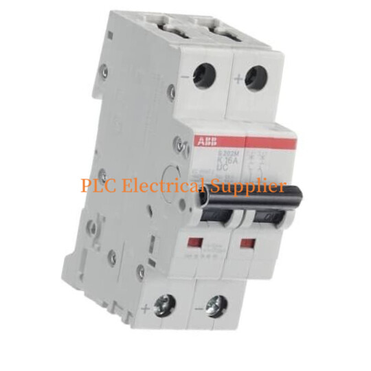 1X New&In Stock With Box ABB Entrelec Line Breaker 2CDS272061R0467 S202M-K16UC