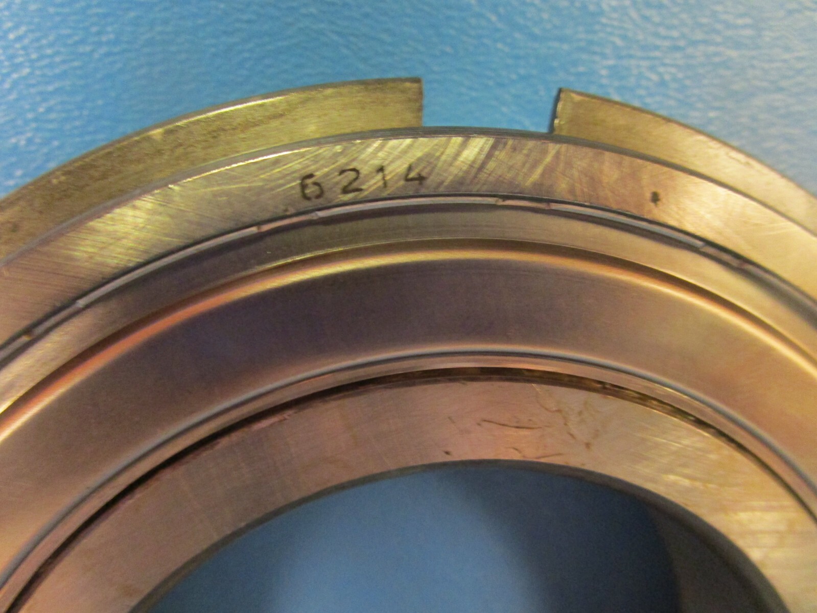 Consolidated/ORS 6214ZZNR Deep Groove Ball Bearing, Shielded, Snap Ring (=NSK)