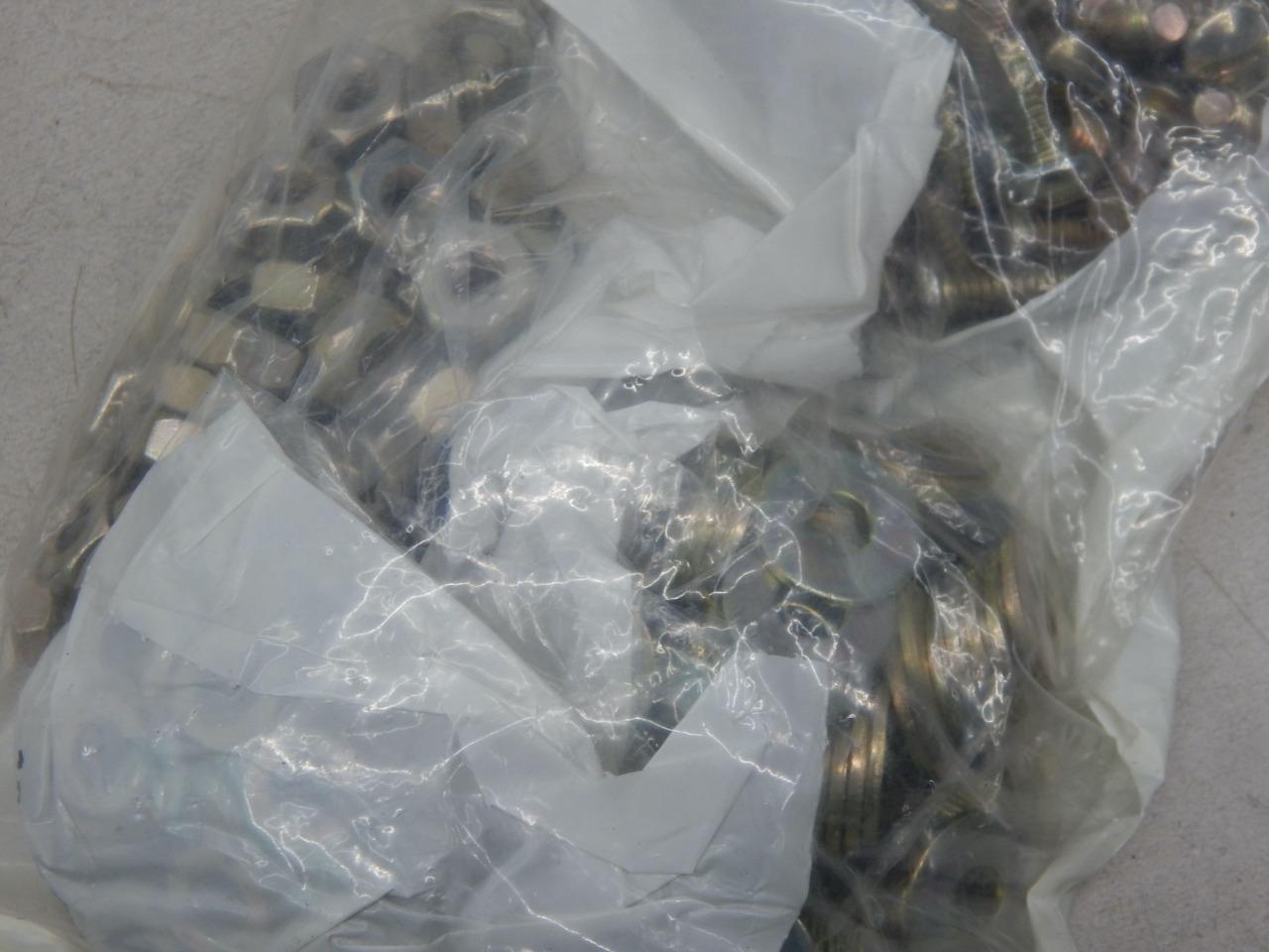 Newton ​0025750010, 100x each Screw, Flat Washer, Lock Washer, Nut = 400 Total