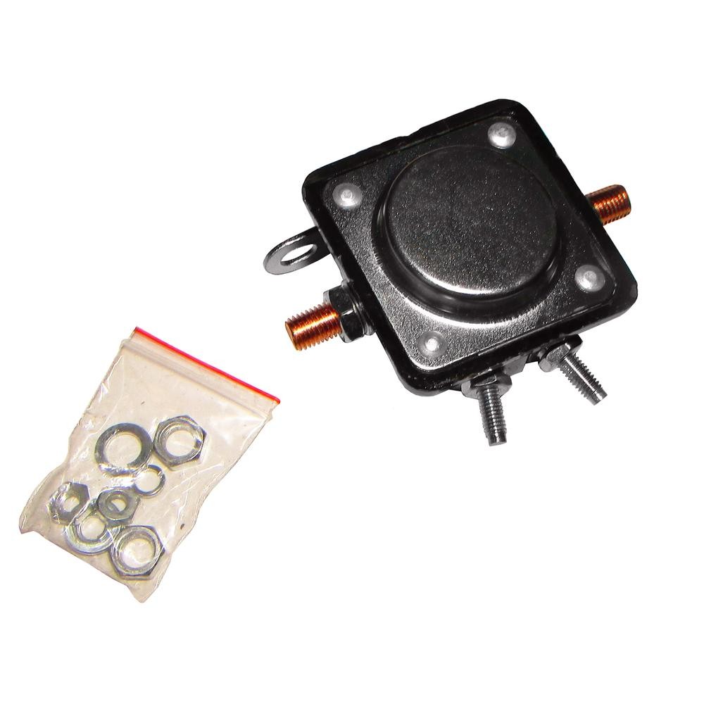 311006 12 Volt Starter Solenoid Relay Fits Ford 601 641 701 801 901 941 951