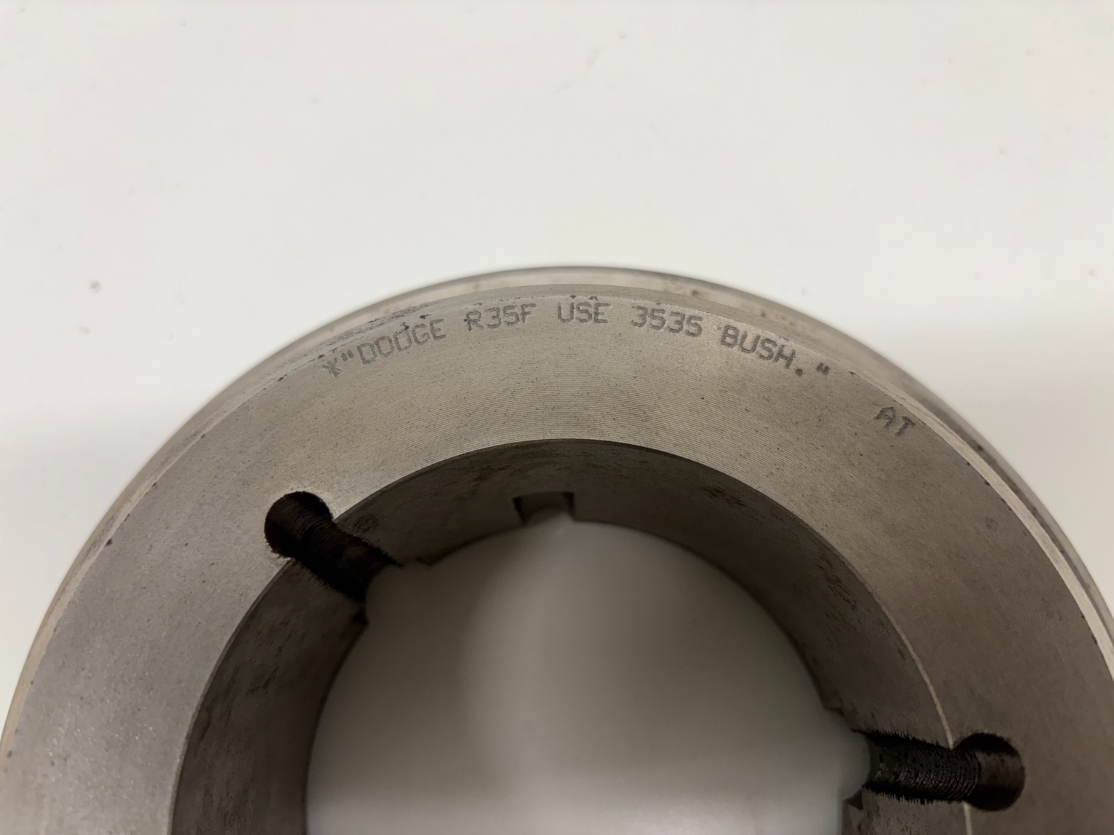NEW OLD STOCK! BALDOR DODGE 4-1/2″ BORE R35TL RIGID FEMALE FLANGE 003008