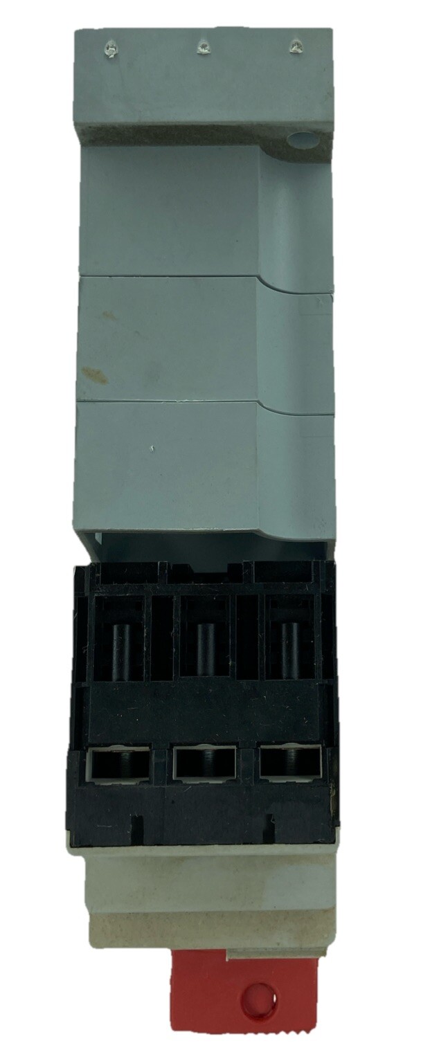 Used Allen Bradley Assembly 190S-ANDJ2-CB10C-KY, 140M-CE-B10, 100-C09D*10,138876