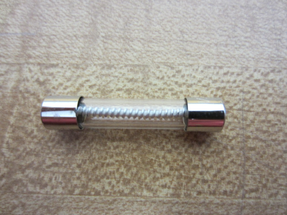 Buss MDL-7 Bussmann Fuse Cross Ref 5C774 Wirewound Element (Pack of 10)