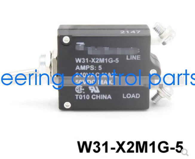 1pc new for Circuit breaker W31-X2M1G-5 5A
