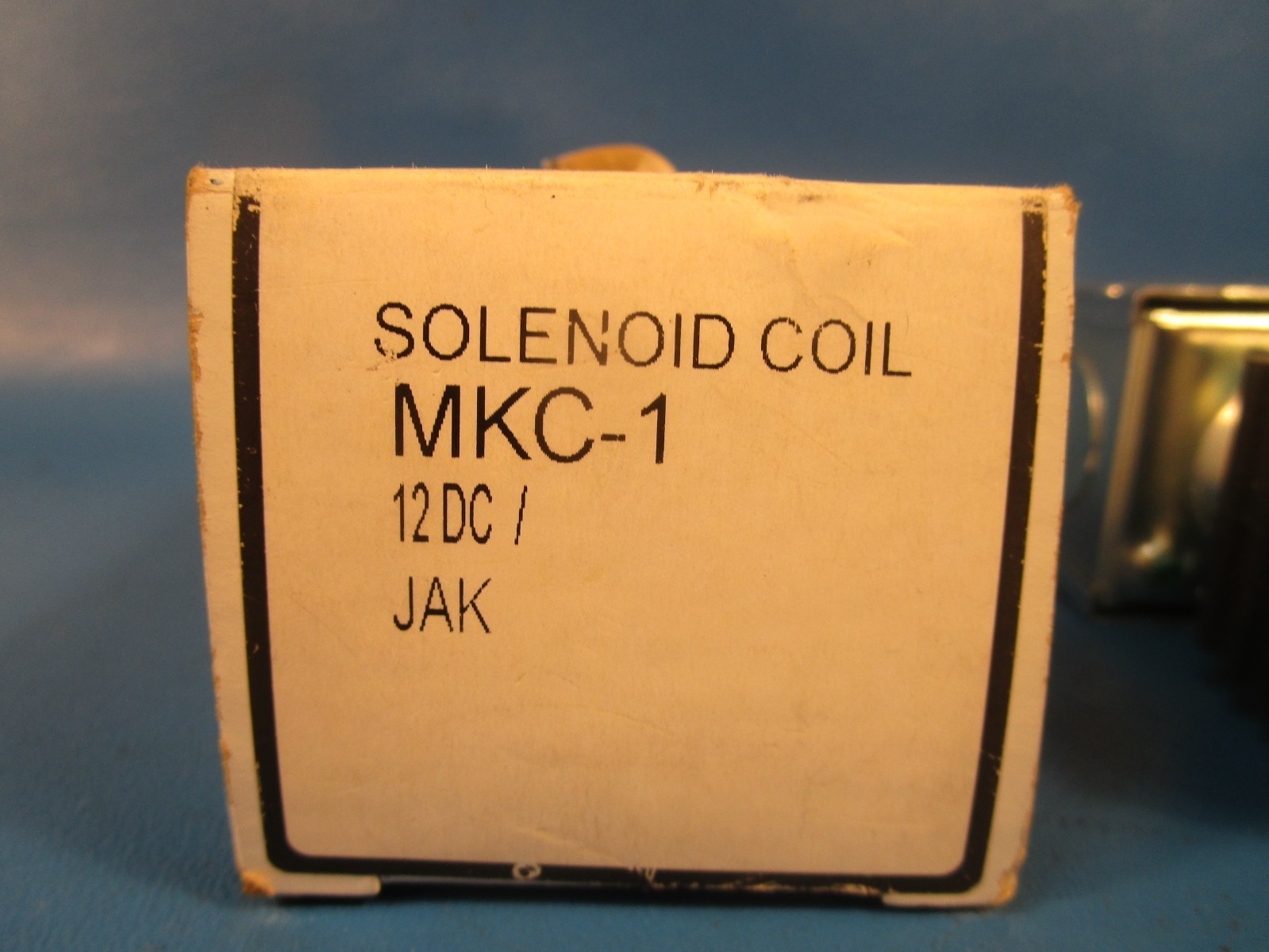Sporlan 310468, MKC-1 SOLENOID COIL KIT, 24VDC COIL, W JUNCTION BOX