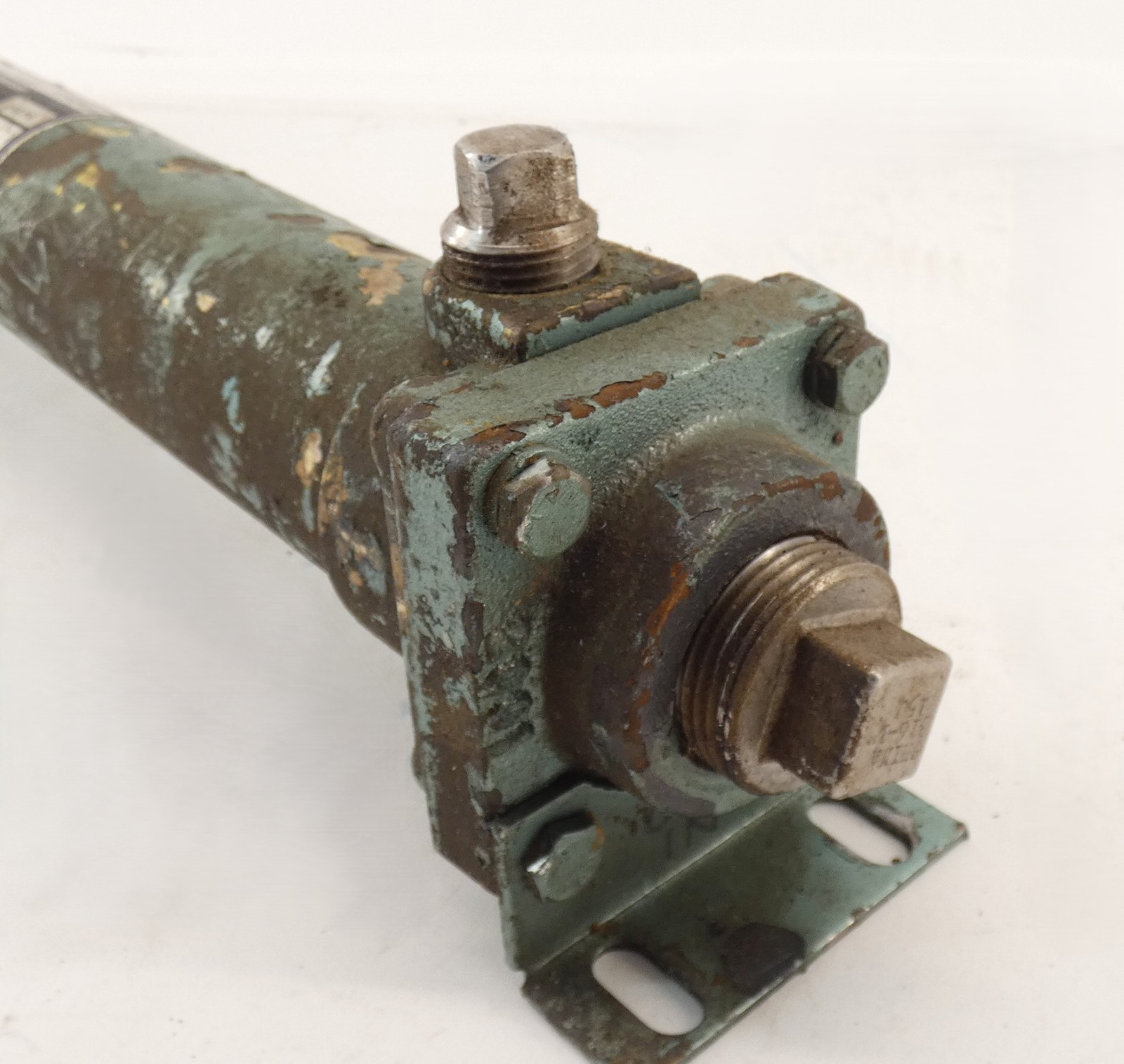 American Industry AB-402-A4-SP 596 Heat Exchanger 150-250PSI 350°F
