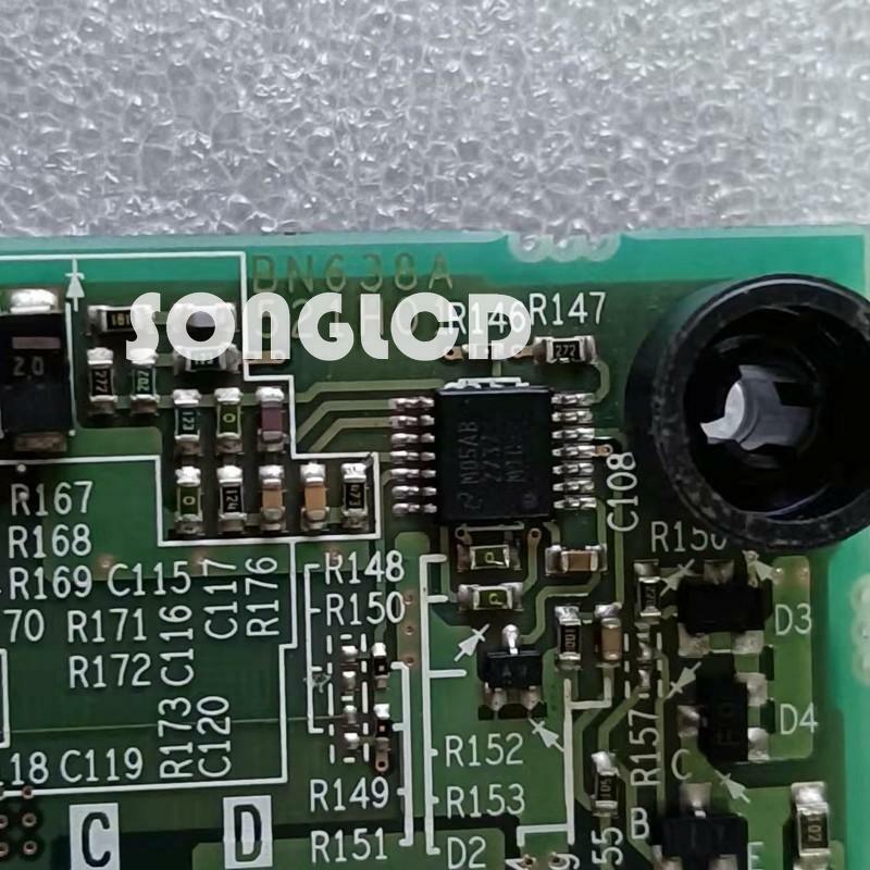 1PCS HN12 DN630A521H01 90days warranty via DHL or FedEx