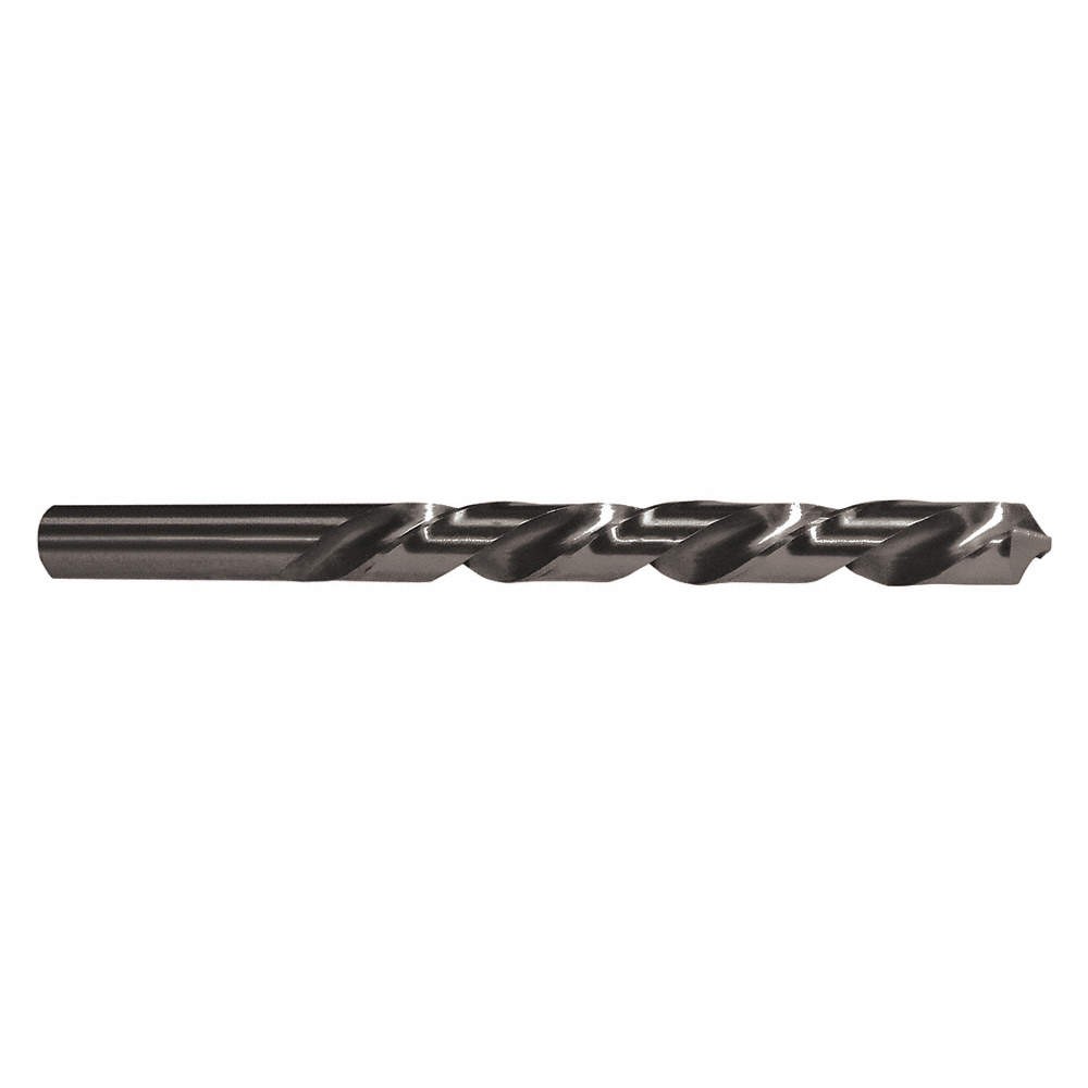 CLEVELAND C71085 Jobber Drill,O,Vanadium HSS 406G53