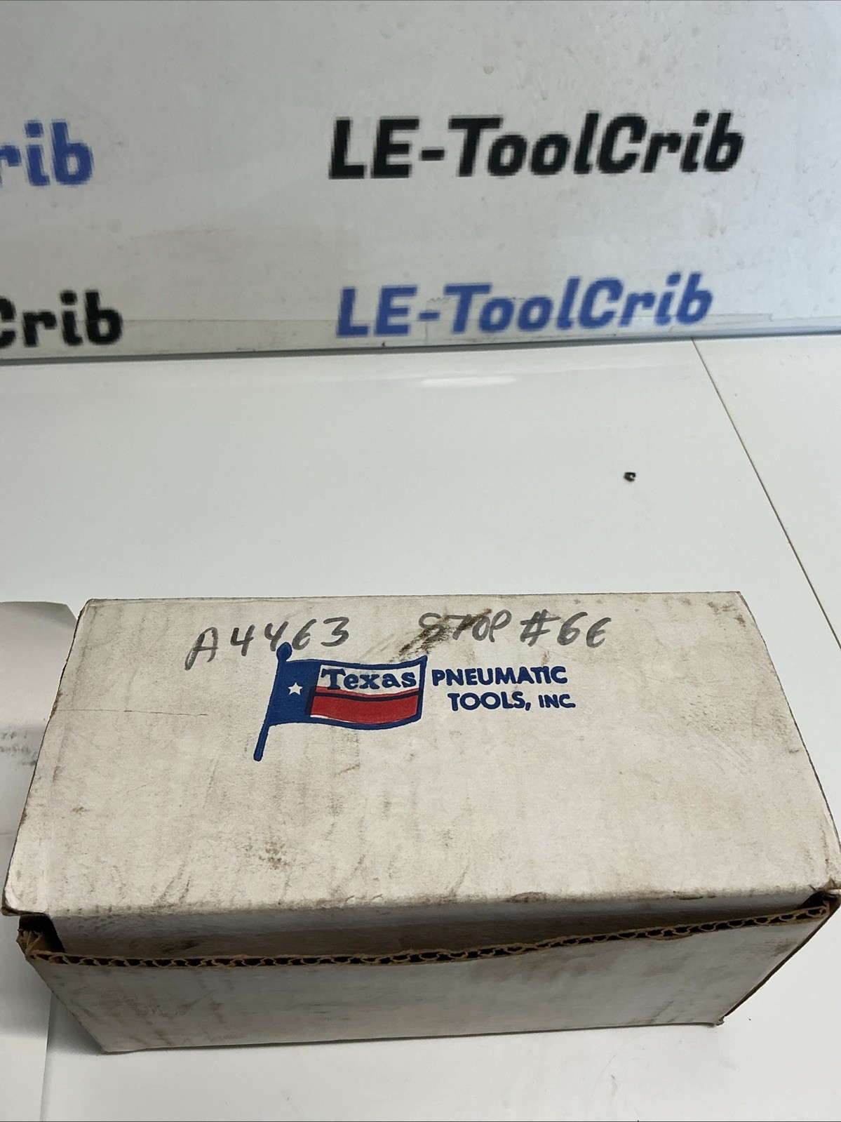 Texas Pneumatic Tools TX-1L 3/4 AA-679