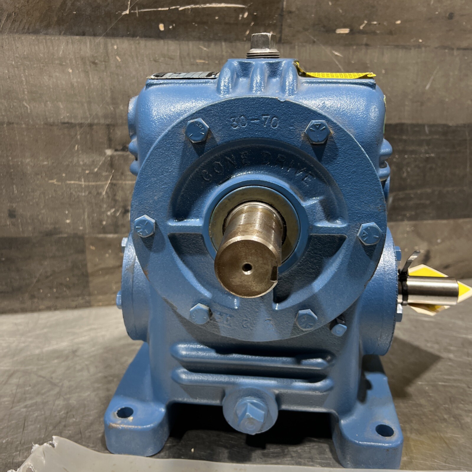 CONE DRIVE Model HU30A060-1 Gear Box Nos Surplus
