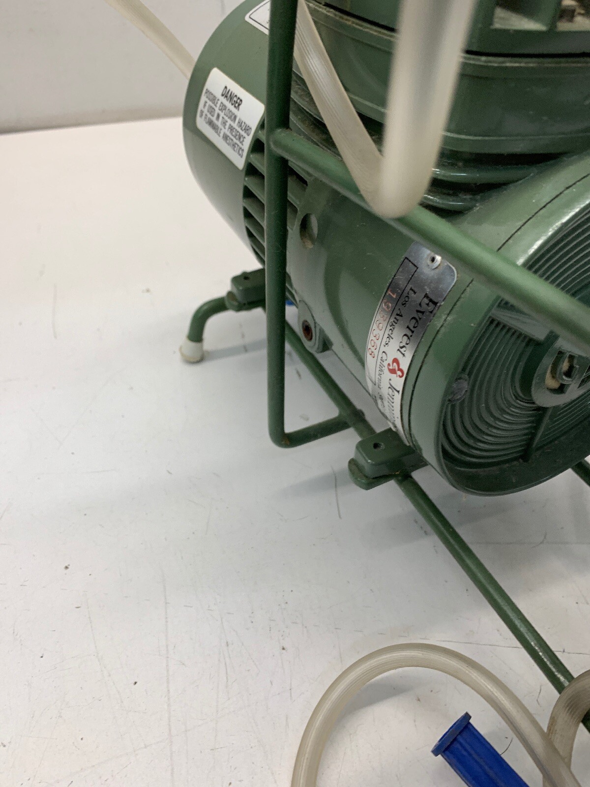 Everest & Jennings H-95 Lightweight Portable Aspirator