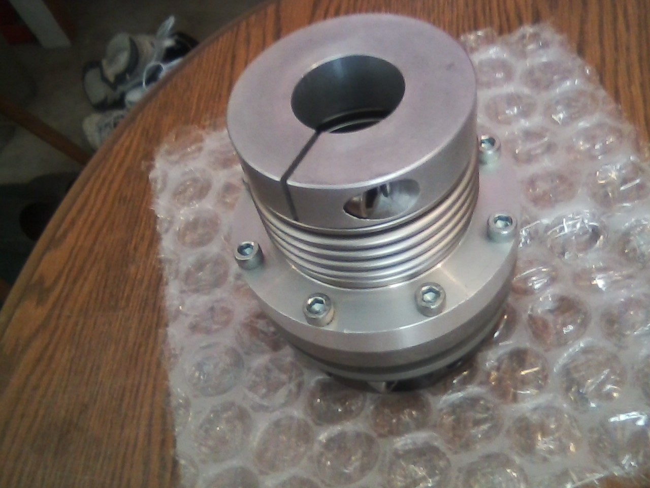 *NEW*… JAKOB Antriebstechnik SKB-KP500 TA=330Nm 60619 BELLOWS SAFETY COUPLING