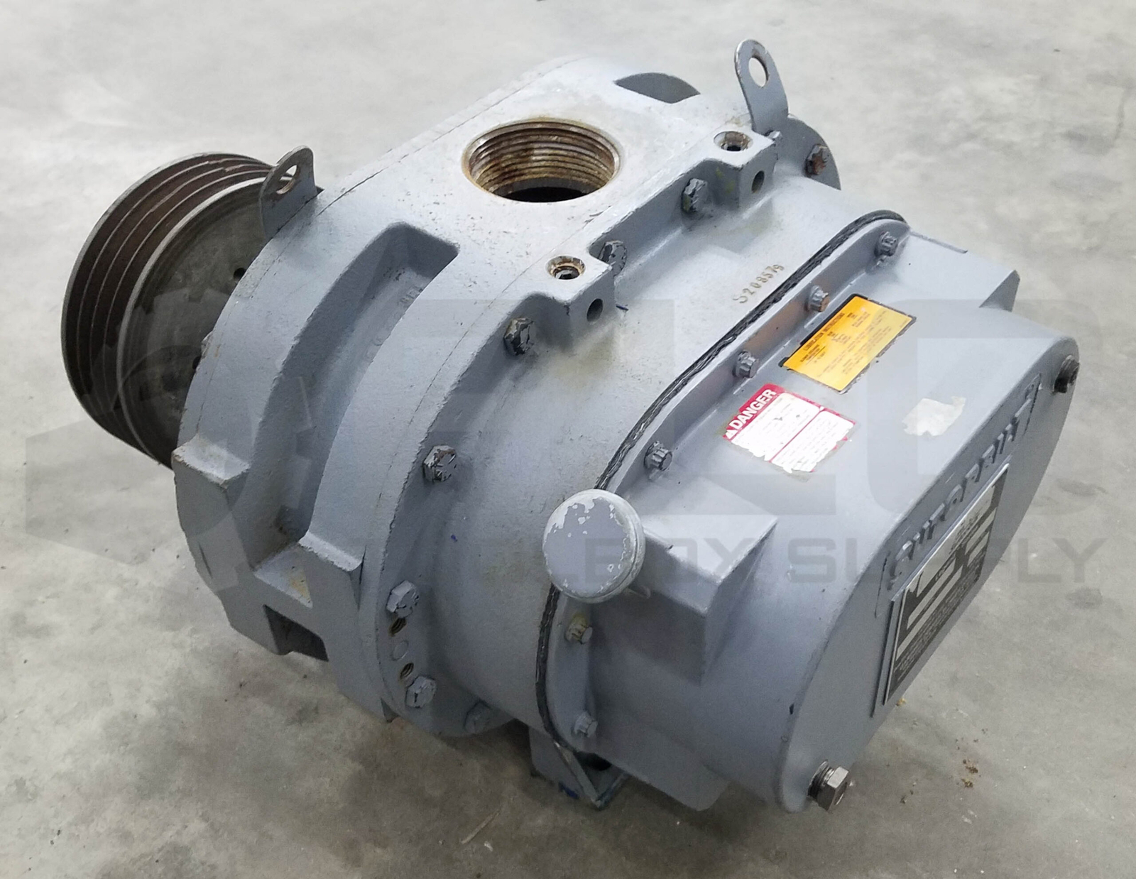 SUTORBILT GAEHDPA BLOWER 5HP 2850 RPM
