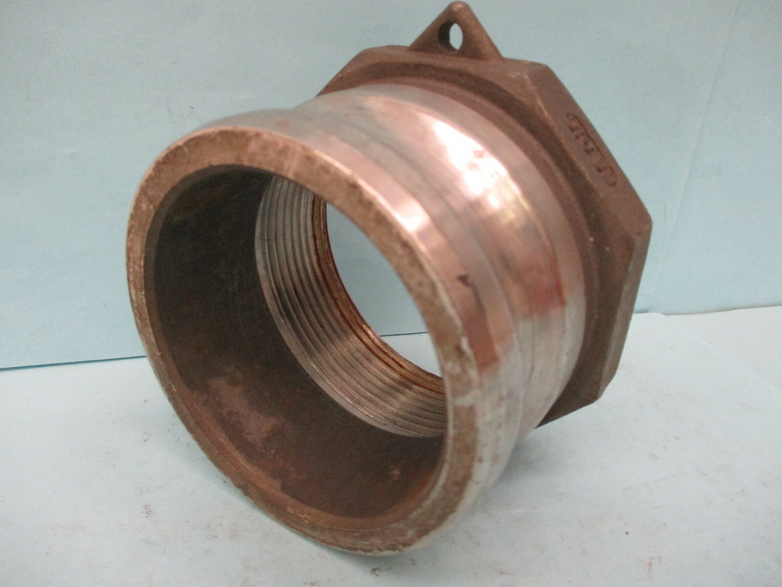 New ETC Ever Tite U.S.A. 3A 316 SS A3197DH