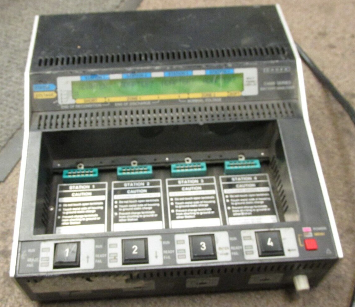 Cadex C4000 series Battery analyzer cd44-1