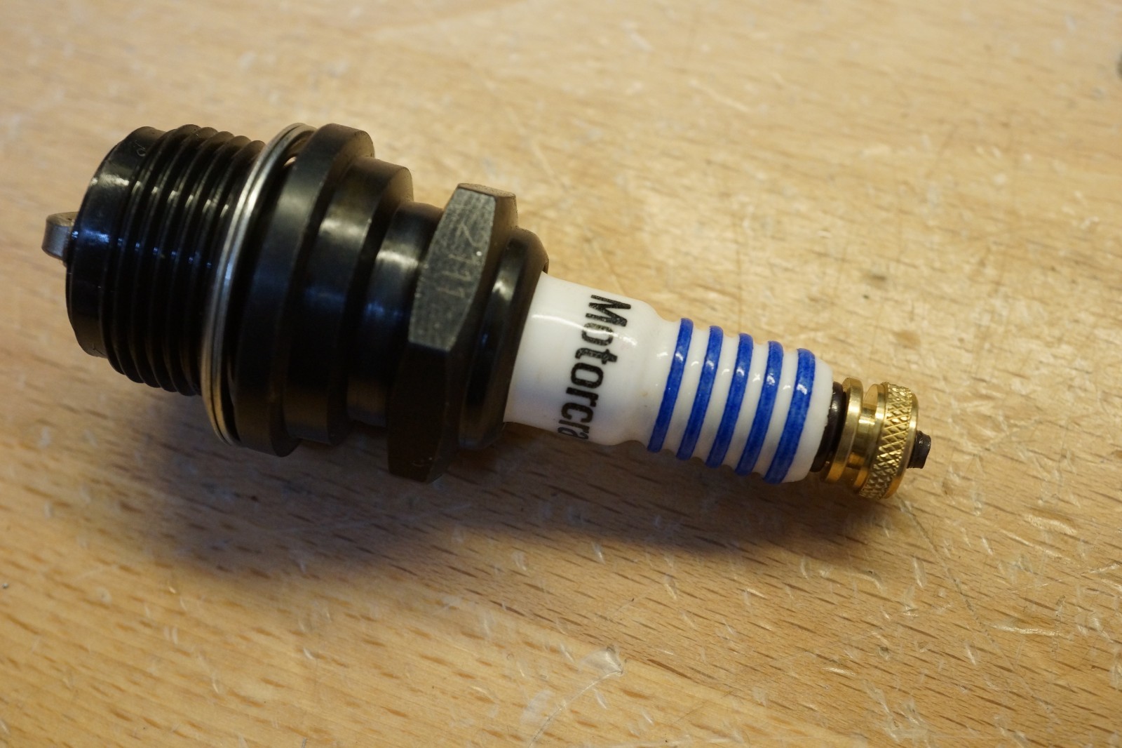 (4) Motorcraft Spark Plugs for McCORMICK DEERING F12 F14 F20 F30 10-20 15-30 W12