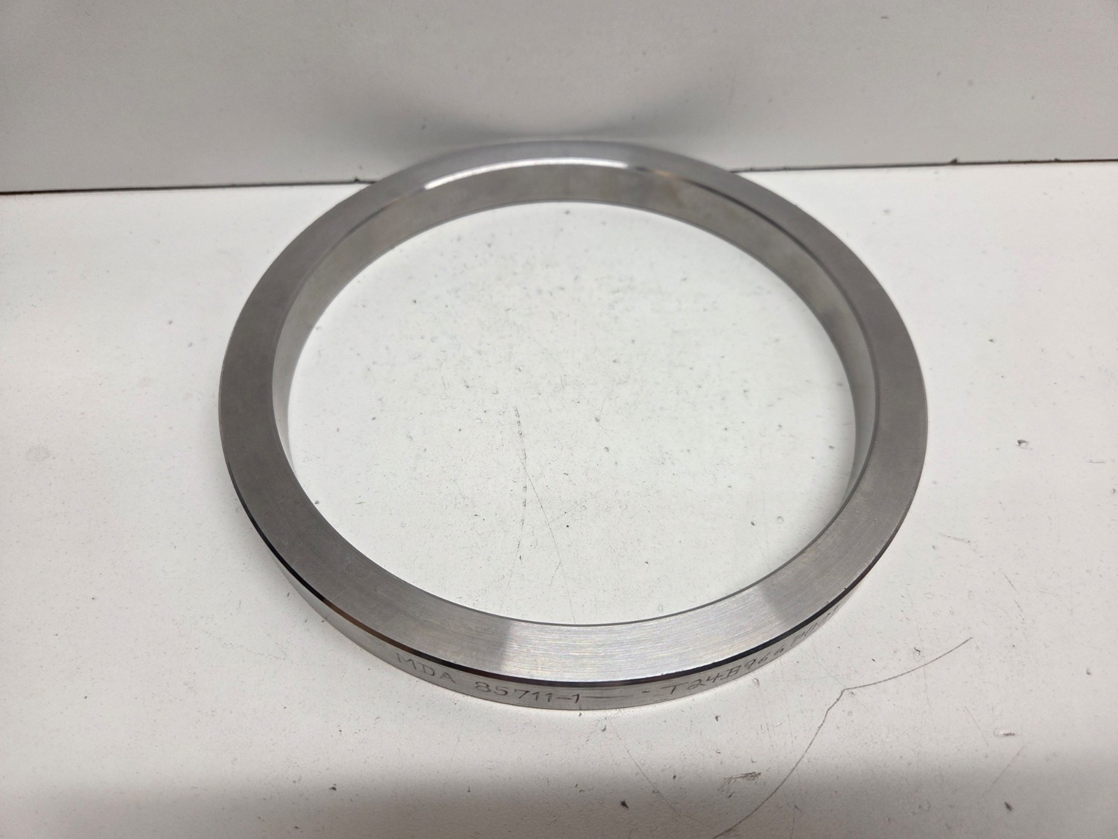 NEW! WESTROCK 6″ID X 7″OD X 5/8″ SEAL RING 633A309-00 MDA-85711-1 T24B966P001