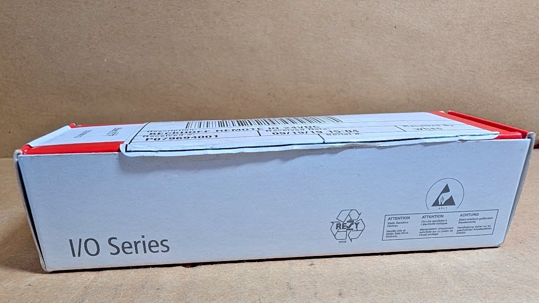 Beckhoff EP2028-0002 EtherCAT Box 8ch Digital Output, 24VDC 2A M12 (New /Sealed)