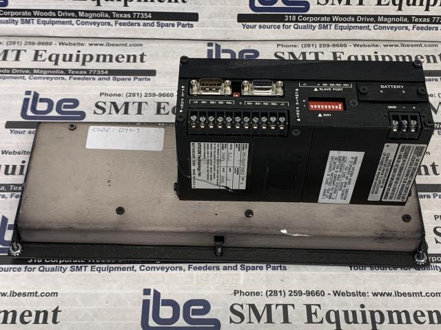 Uticor Operator Interface Display – 185-24A2F008E2 w/Warranty